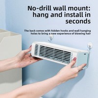 Nouveau ventilateur de bureau sans pales, puissant flux d'air, alimentation USB, télécommande, moteur sans balais, 3 vitesses, matériau ABS, pour bureaux