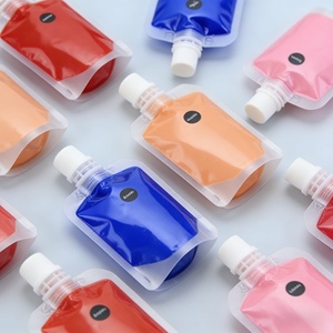 DIY <b>Lip</b> <b>Gloss</b> Refill Pouch Bags Pigment Vegan Lipgloss <b>Base</b> Bulk Nude Glitter Matte Gel <b>Lip</b> <b>Gloss</b> <b>Base</b> - Product Image 3