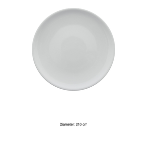 Assiette à dessert Seville Ø 21 cm Saturnia - Product Image 3