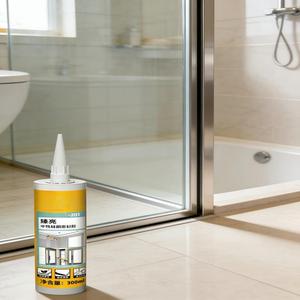 SIKAA SikaSeal 201 Mastic silicone neutre super-colle pour joints de carrelage, verre, métal et <span class=keywords><strong>bois</strong></span> intérieurs, et colle adhésive pour le travail du <span class=keywords><strong>bois</strong></span> - Product Image 5