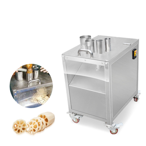 Machine à découper automatique commerciale pour ananas, curcuma, pêche, oignon, tomate, igname, noix de coco, pomme de terre, et coupe-chips, coupe-huîtres - Product Image 1