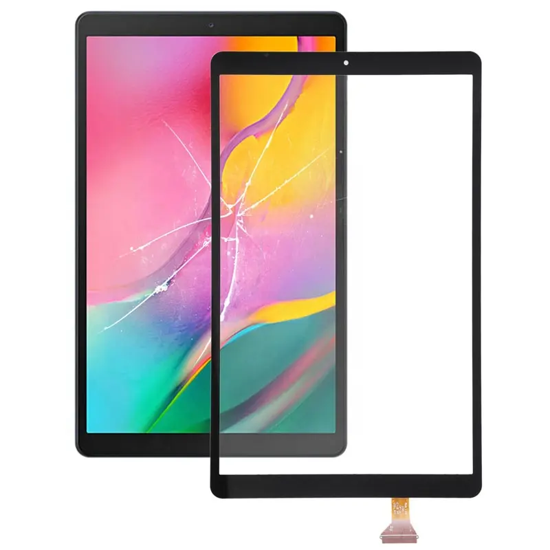 Touchscreen Digiti zer Glas für Samsung Galaxy Tab A 10.1 (2019) SM-T510/T515 Neu