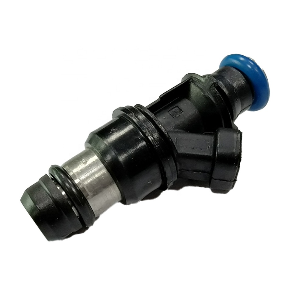 25360875 Gasolina Fuel Injector Nozzle Inyector de combustible For Chevrolet Wuling Hafei FAW Jiabao Changhe
