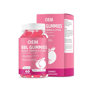 Gomas Bbl para Aumento de Glúteos, Produto de Beleza para Aumento de Glúteos - Product Image 2