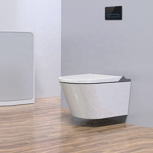 Baño ahorro de espacio WC <span class=keywords><strong>cisterna</strong></span> oculta ajustable 3/6L cisternas de inodoro de doble descarga - Product Image 2