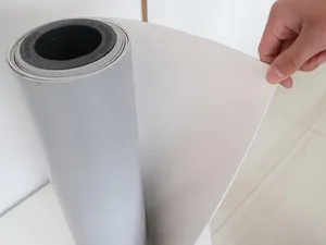 Chất lượng cao 1.5mm dày 45mil 60mil nhựa nhiệt dẻo Polyolefin TPO CuộN 1.5mm màng chống thấm cho bảo vệ mái nhà - Product Image 4