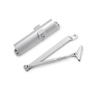 Điều chỉnh thủy lực tự động cửa gần hơn Dễ dàng cài đặt thấp mở kháng thích hợp cho cửa chống cháy an toàn - Product Image 1