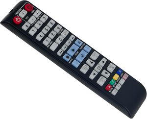 Control Remoto de Repuesto AK59-00177A para Reproductor de <span class=keywords><strong>Blu</strong></span>-<span class=keywords><strong>ray</strong></span> <span class=keywords><strong>3D</strong></span> <span class=keywords><strong>Samsung</strong></span> Smart BD-HM57 BDHM57 BDHM57 BD-HM57C BDHM57CZA BD-HM57C - Product Image 3