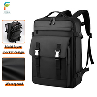 Mochilas para Portátil de 17 Pulgadas, Nuevas 2026, para Negocios, Gran Capacidad, Impermeables, Cómodas e Inteligentes
