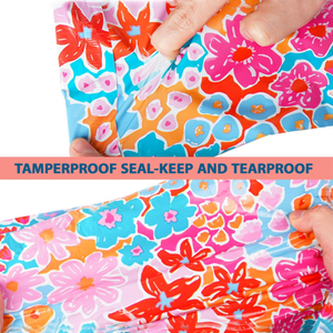 Borsa postale stampata di nuova qualità di alta qualità busta di plastica impermeabile imballaggio corriere spedizione espresso borsa Mailer fabbrica - Product Image 3