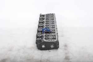Piezas de Motor 6D34 6D34-T, Cabeza de Cilindro para Excavadora HD820-2 HD820-3 CR-250 NK250 - Product Image 2