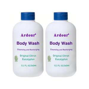 <b>Moisturizing</b> Soothing Long Lasting Fragrance Fruit <b>Shampoo</b> Hair <b>Shampoo</b> Conditioner Body Wash Set - Product Image 1