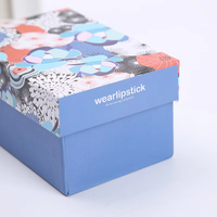 Boîte d'emballage de chocolat de haute qualité personnalisée à la mode moderne avec logo Emballage cadeau
