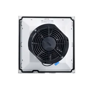 Linkwell cường độ cao không thấm nước IP54 255mm x 255mm Bảng điều chỉnh Bộ lọc 230V Quạt Lọc với đạt CE ROHS - Product Image 2