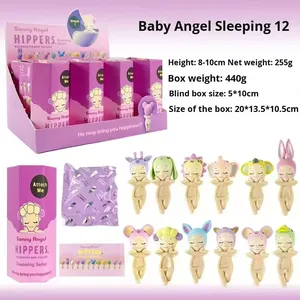 2024 Phổ Biến Nhất Thương Hiệu Mới chưa Mở Đầy Đủ Loạt Sonny Thiên Thần Loạt Động Vật Ngọt Ngào Loạt Mù Hộp Như Một Món Quà - Product Image 6