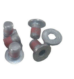 Essential Steel Body Systems Motorcycle Disc Screw <b>Key</b> Component for Motorcycles - Product Image 1