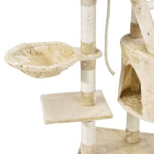 Moderna casa sull'albero del gatto <span class=keywords><strong>tiragraffi</strong></span> il <span class=keywords><strong>castello</strong></span> di Sisal rampicante per il <span class=keywords><strong>castello</strong></span> di Sisal all'ingrosso del gatto dell'interno - Product Image 3