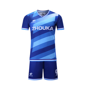 Special Design Fashion Football Jersey Sublimated Soccer Football Jersey - Product Image 1
