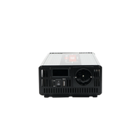 Convertisseur d'onde sinusoïdale pure monophasé JYINS 2000W 12V DC 110V/120V AC certifié CE avec garantie de 24 mois pour