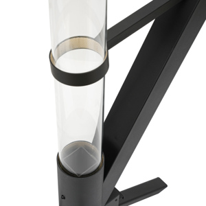 Estufa de Leñ<span class=keywords><strong>a</strong></span> Portátil EJ FG9808 de Acero Inoxidable, Moderna, para Exteriores, con Diseño de Alta Temperatura y Sin Humo - Product Image 3