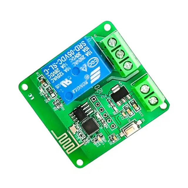 Single Dual Channel ESP8266 Chip Remote Control WiFi Relay Module DC 5V WIFI Wireless Board IOT Smart Home Intelligent Switch