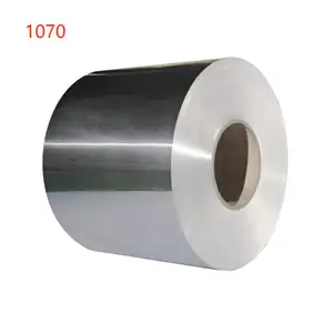 Global Supply Manufacturer's 8011 Food Foil Jumbo Roll Plain Aluminium Foiil for Nespresso Coffee Capsule Yogurt Cup Lid