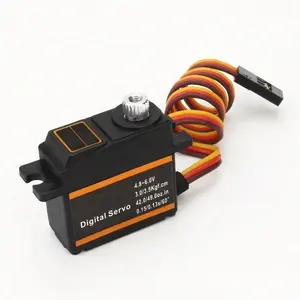 NEW ES9258 Mini Size High Speed Metal Gear 27g Digital Servo