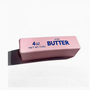 Juguete Antiestrés de Queso en Barra, Cubo de Queso Suave para Apretar, Juguetes Sensoriales para Niños y Adultos M091 - Product Image 5