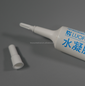 Apósito de hidrogel LUOFUCON no adhesivo para desbridamiento de quemaduras y cuidado de úlceras cutáneas - Product Image 5