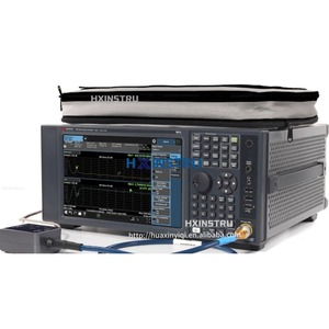 เครื่องวิเคราะห์ค่าสัญญาณรบกวน Keysight N8973B, 10 เมกะเฮิรตซ์ ถึง 3.6 กิกะเฮิรตซ์, หน้าจอสัมผัสหลายจุด - Product Image 2