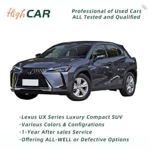 <span class=keywords><strong>Lexus</strong></span> <span class=keywords><strong>UX</strong></span> Serie Híbrida 2021-2025 Usado, SUV Compacto de Lujo, Autos de Segunda Mano SIN Accidentes, Todos Probados y Calificados, Auto Urbano - Product Image 2