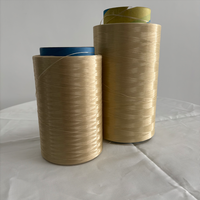 Serat Kevlar Aramid Tahan Panas dan Awet untuk Benang Jahit, Tali, Kabel, dan Aplikasi Teknis - 1500D/1000D Para-Aramid