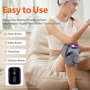 Mesin Pijat Fisioterapi Sepuluh Fungsi 2025 Produk Baru Tren 2025 Produk Baru Datang Mesin Tempat Tidur Alat Pijat Tubuh Lutut Fisioterapi - Product Image 5