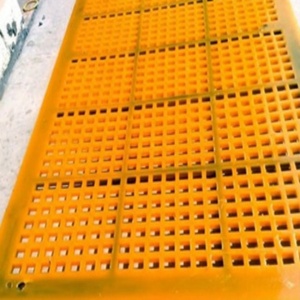 Nueva Malla de Filtrado para Minería MingZe Personalizada de PP, Poliuretano, ABS, EVA, Duradera, Resistente al Desgaste, Resistente a Impactos, Extrusionable y Vibrante - Product Image 4