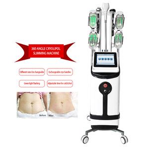 2026 9-in-1 Cryolipolysis Slimming Machine Fat Reduction & Body Contouring360 Body Contouring <b>Jade</b> <b>Roller</b> - Product Image 1
