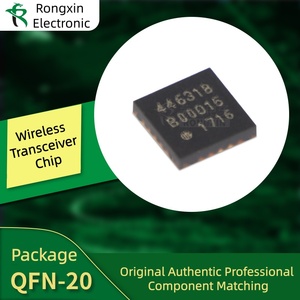 Si24r2e 2.4GHz RF Thu Phát IC với BLE hỗ trợ qfn20 gói gốc thành phần điện tử - Product Image 2