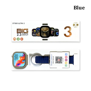 ZongX DT900 ultra 3 49MM reloj 11 pantalla grande serie 11 BT llamada ritmo cardíaco conteo de pasos reloj inteligente para hombres y mujeres - Product Image 5
