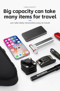 <span class=keywords><strong>ROCKBROS</strong></span>-<span class=keywords><strong>Bolsa</strong></span> triangular de almacenamiento para <span class=keywords><strong>bicicleta</strong></span>, accesorios para <span class=keywords><strong>bicicleta</strong></span>, tira reflectante portátil - Product Image 6