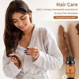 Huile Essentielle de Rose Pressée à Froid OEM, Parfum Sucré, pour Éclaircir la Peau, Contrôler l'Acné, Huile d'Aromathérapie Naturelle - Product Image 3