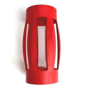 Centralizador eficiente de carcasa de resorte de arco semirrígido no soldado con bisagras API 10D para perforación de petróleo y gas - Product Image 2