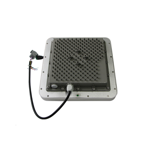 Lecteur RFID UHF longue portée 865-868 MHz, matériau ABS, protocole ISO18000-6C, vitesse de lecture <span class=keywords><strong>64</strong></span> bits, portée 10 m, gain d'antenne 8 dBi, double mode - Product Image 4