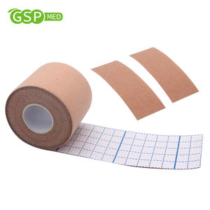 5cm * 4,5 m Moles kin Tape Roll Hautfarbe Hochwertiges Blister band für Fersen Langlebige Fußpflege Aufkleber Rollen Medizinisches Gummiband - Product Image 1