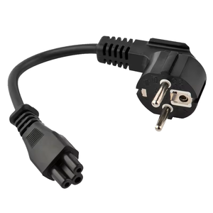Cable de Alimentación SIPU de 3 Pines con Enchufe Europeo IEC IP11 para PC, Laptop, Monitor, Secador de Pelo y Electrodomésticos - Product Image 5