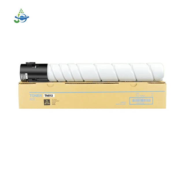 Jane Color use for TN513 konica minolta bizhub 554e 454 with Dedicated powder GuangZhou JianYin Office Toner