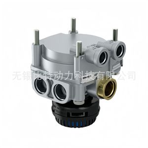 Válvula de Relé Wabco 97301120060 para Sistema de Frenado Neumático Volvo Renault Duff Paccar - Product Image 3