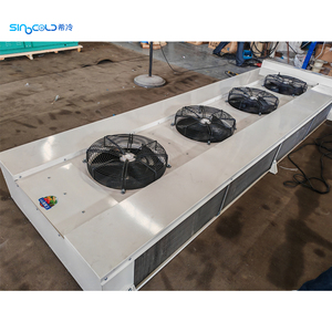 <span class=keywords><strong>Nuevo</strong></span> Evaporador de Refrigeración por Aire DLE-12/60 <span class=keywords><strong>con</strong></span> Tubos Aletados Montado en Techo para Cámaras Frigoríficas - Product Image 6