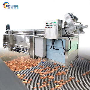 เครื่องทอดเบอร์เกอร์อัตโนมัติสำหรับทำเนื้อเบอร์เกอร์แบบต่อเนื่อง เหมาะสำหรับร้านอาหารฟาสต์ฟู้ด - Product Image 1