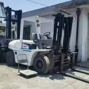 Used TCM 7-ton <b>Forklift</b>, Reliable Performance ,Best Price, Fully Functional, 3-ton, 5-ton, 7-ton, 10-ton, 15-ton, 20-ton, 25-ton - Product Image 1