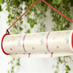 Rollo de Trampa para Moscas Adhesiva con Adhesivo Potente, Papel Colgante de 25x400cm para Control de Insectos en Áreas Grandes - Product Image 4