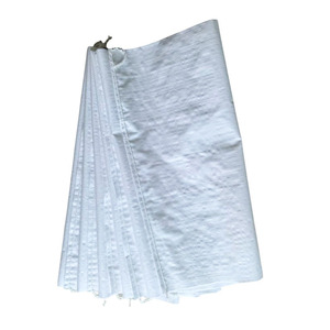 Bolsa Tejida Blanca Huaming Packaging con Capacidad de Carga de 10-15 kg para Basura y Uso Agrícola - Product Image 2